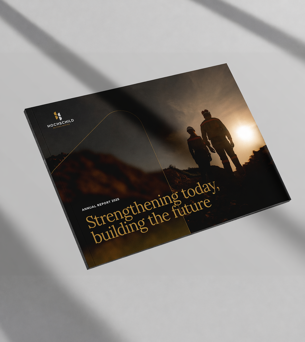 Slide 3: 2025 Annual Report